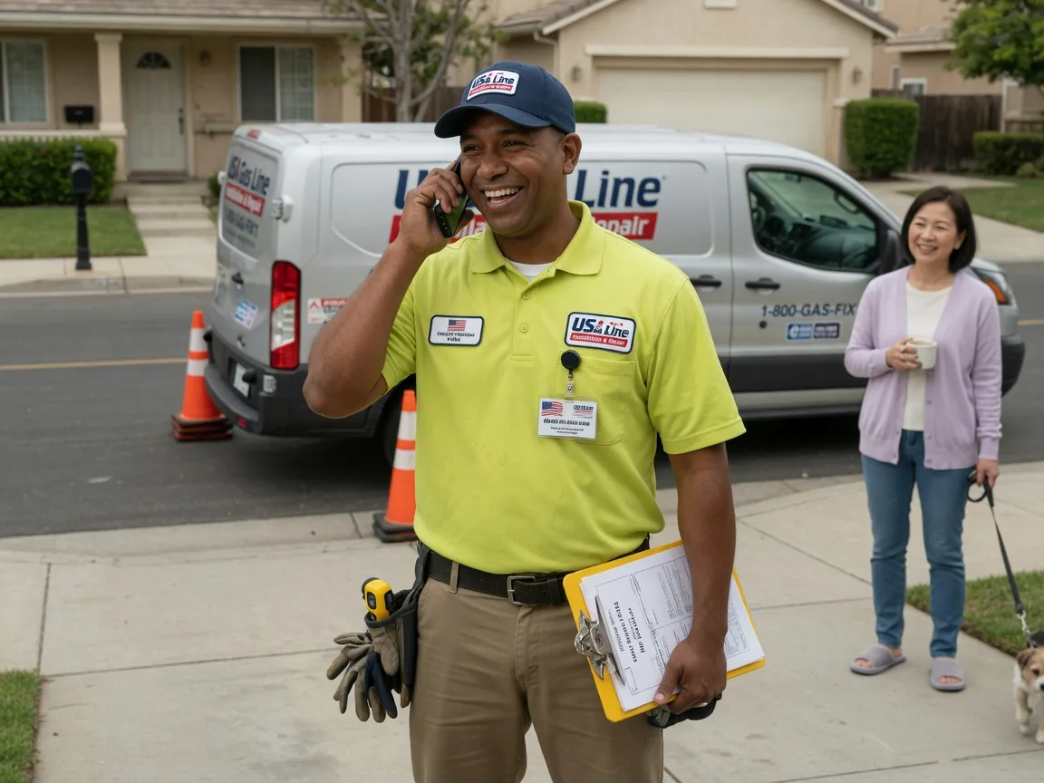 Gas Line Installation Camden On Gauley, WV FAQs