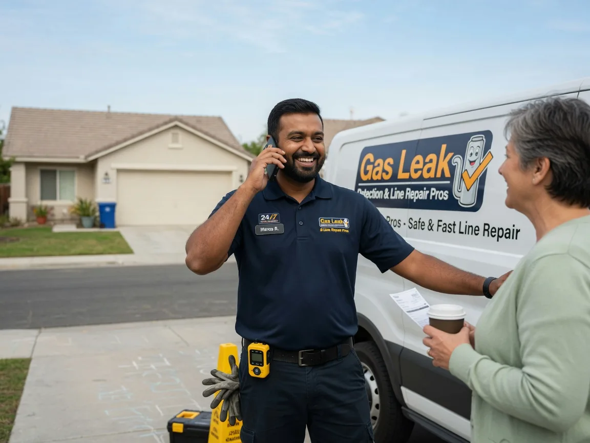Gas Line Repair Camden On Gauley, WV FAQs
